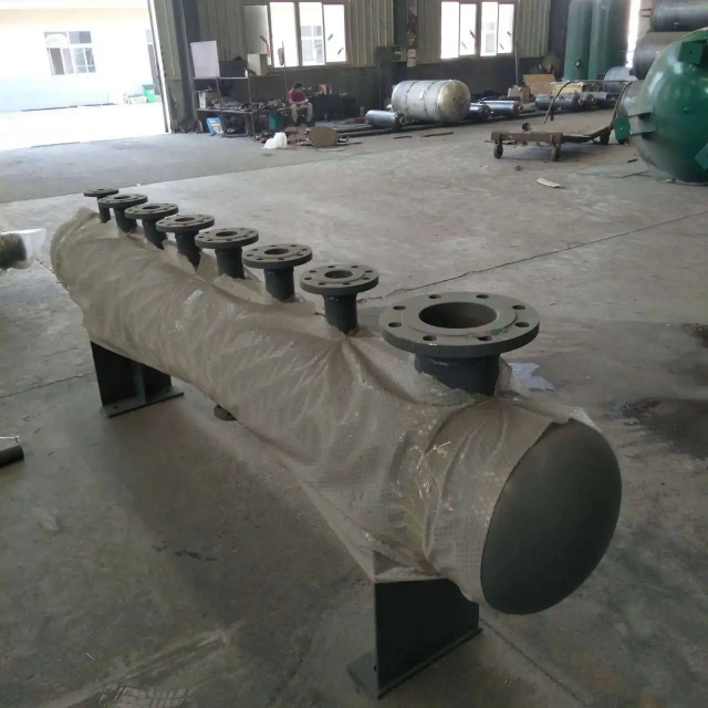 合浦集分水器