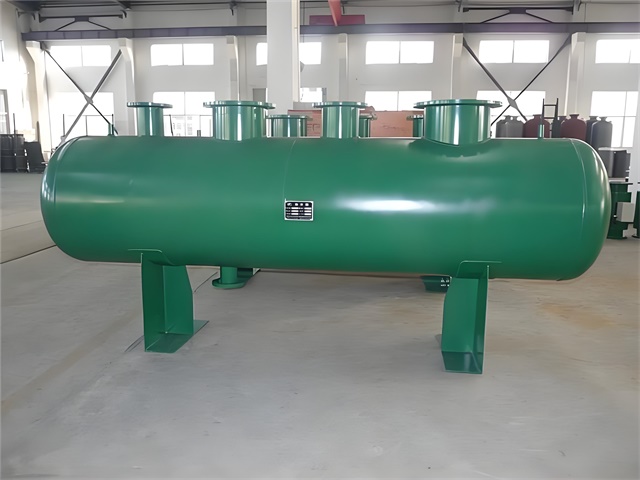 合浦锅炉蒸汽分汽缸型号