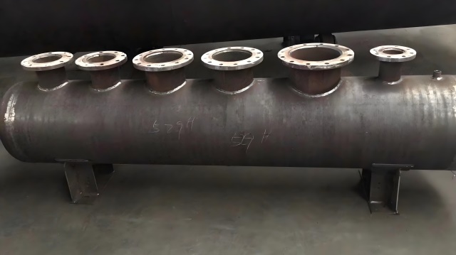 合浦集分水器算压力容器么